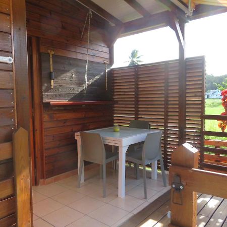 Bungalow Des Paletuviers Morne-a-l'Eau エクステリア 写真