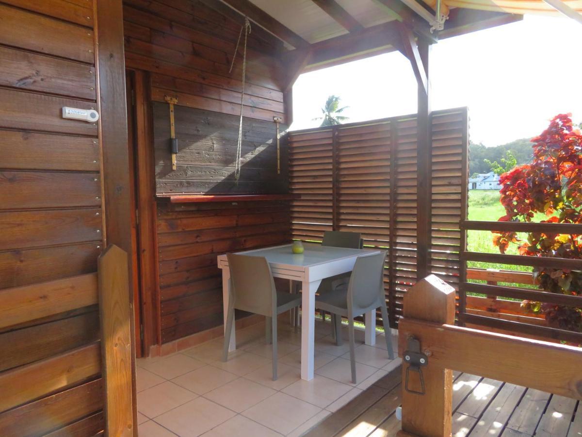 Bungalow Des Paletuviers Morne-a-l'Eau エクステリア 写真