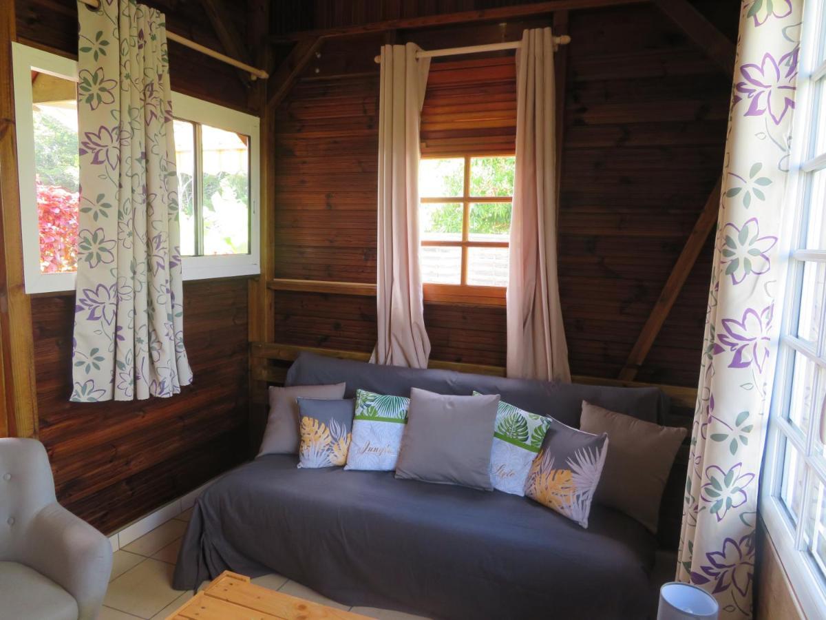 Bungalow Des Paletuviers Morne-a-l'Eau エクステリア 写真