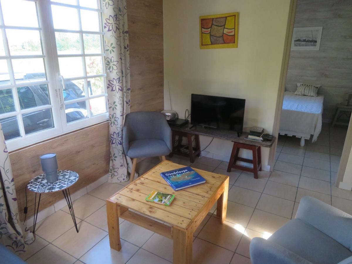 Bungalow Des Paletuviers Morne-a-l'Eau エクステリア 写真