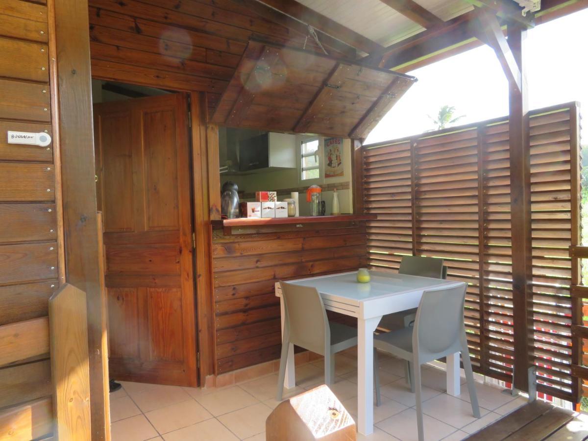 Bungalow Des Paletuviers Morne-a-l'Eau エクステリア 写真