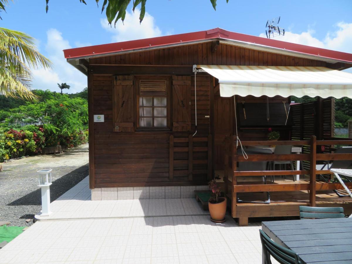 Bungalow Des Paletuviers Morne-a-l'Eau エクステリア 写真