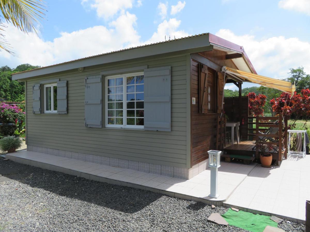 Bungalow Des Paletuviers Morne-a-l'Eau エクステリア 写真